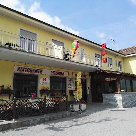 Hotel Paradise Bruzolo Exterior foto